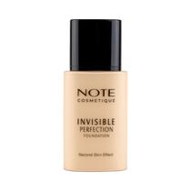 Base Note Invisible Perfection 100 Bare Sand Fondoten 35ML