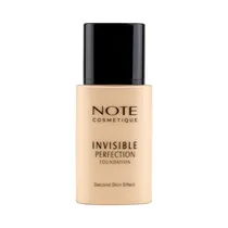 Base Note Invisible Perfection 100 Bare Sand Fondöten 35ML