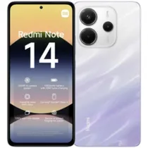 Celular Xiaomi Note 14 8/256GB 4G Lilas (Global)