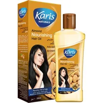 Óleo Capilar Karis Almond Nourishing - 200ML