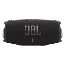 Speaker Portátil JBL Charge 6 Bluetooth - Preto