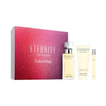 CK Eternity Edp Fem Set 100ML+Body+10ML