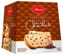 Panettone Mazzei Masa Madre Chips de Chocolate - 400G