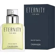 Calvin Klein Perfume Eternity For Men M 100ML Eau de Toilette