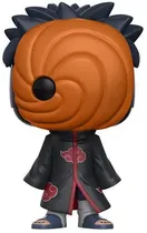 Boneco Tobi - Naruto Shippuden - Funko Pop! 184