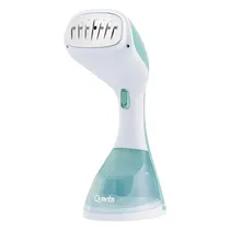 Ferro A Vapor Portátil Quanta QTPVP90 Aquapure 1200W 220ML Bivolt - Verde