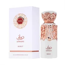 Perfume Fragrance World French Avenue Diwani Beirut Edp Unissex 100ML