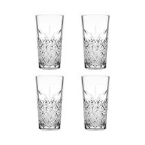 Set de Vasos Pasabahce Timeless 520045 360ML 4 Piezas