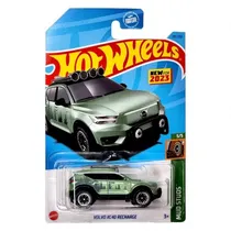 Car Hot Wheels Volvo XC40 Recharge HKG55 L.2593
