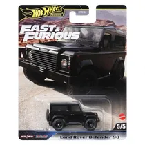 Car Hot Wheels Fast Furios Land Rover Defender 110.3424