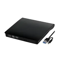 DVD-RW Gravador Externo USB/USB-C