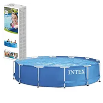 Piscina (3.66MX76CM) 6,503L