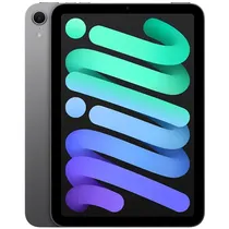 Apple iPad Mini 7TH Generation (A17 Pro) A2993 MXNA3LL 256GB de 8.3" 12MP/12MP - Space Gray