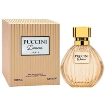 Perfume Puccini Donna Nude Eau de Parfum Feminino 100 ML