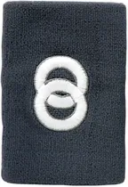 Munhequeira Joog Logo Cinza/Branco (1 Unidade)