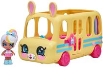 Kindi Kids Minis School Bus - Moose 50084