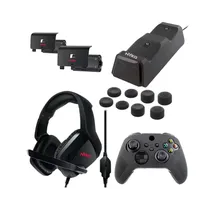 Kit de Acessorios Deluxe Master Pak para Xbox Series - Preto