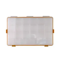 Zest Caja de Pesca ZMC345 34.5 X 23 X 5 CM