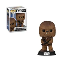 MuÑeco Funko Pop Star Wars Chewbacca New 596
