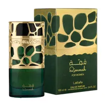 Perfume Lattafa Qimmah For Women - Eau de Parfum - Feminino - 100ML