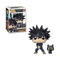 Muñeco Funko Pop Jujutsu Kaisen Megumi Fushiguro 1112