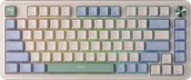 Teclado Gaming Redragon Ucal Pro K673CPG-RGB-Pro (Inglês Sem Fio) Switch Red