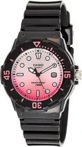 Relógio Feminino Casio Analógico LRW-200H-4EVDR