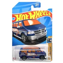 Car Hot Wheels Dodge Van HKH67 L2593