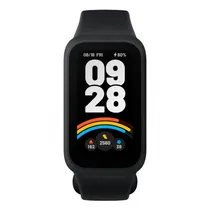 Relogio Xiaomi Smart Band 9 Active BHR9444GL Black M2435B1
