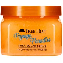 Esfoliante Corporal Tree Hut Papaya Paradise 510G