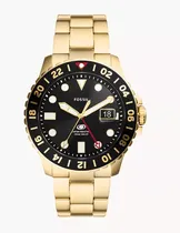 Fosil Reloj FS5990 Gold