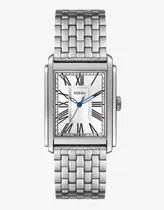 Fosil Reloj Reloj Fosil FS6008 Silver s/C