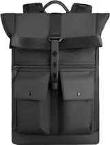 Mochila Mark Ryden Zoll Rolltop - MR-1696 00 - para Notebook de Até 15.6"