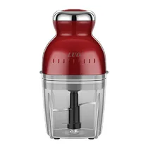Multiprocessador de Alimentos Luo LU-4986 / Bivolt - Vermelho