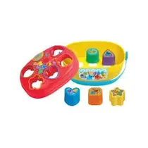Winfun Bebes Clasificador Electrónico de Formas Giggle N Learn Detalles En El Producto 1+ Multicolor