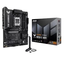 Placa Mãe Asus Tuf Gaming B850-e Wifi Socket AM5 Chipset AMD B850 DDR5 ATX