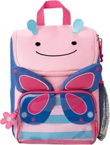 Mochila Infantil Skip Hop Zoo Big Kid Backpack 9L750610 Borbole