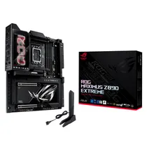 Placa Mãe Asus Rog Maximus Z890 Extreme 4XDDR5 Socket LGA 1851 Chipset Intel X890 e-ATX