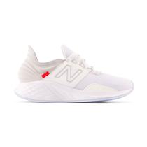 Tenis New Balance Fresh Foam Roav Masculino Branco MROAVCW1