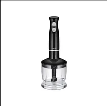 Mixer de Alimentos Multilaser FP06 350W 220V 3 En 1 c/Vaso