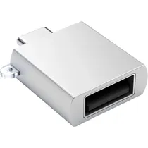Adaptador Satechi USB-C para USB-A ST-Tcuas - Alumínio