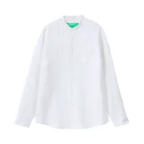Camisa Benetton 5BKU5QL08