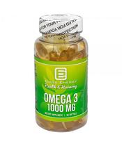 Ge Omega 3 1000MG * 60 Sofg 32872