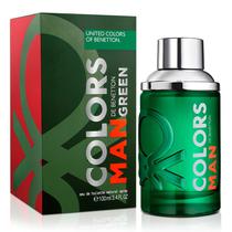 Benetton Colors Green Masc. 100ML Edt c/s