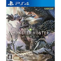 Jogo Monster Hunter World PS4