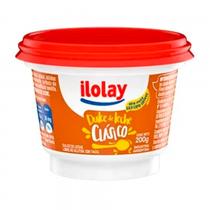 Doce de Leite Argentino Ilolay Pote 200G