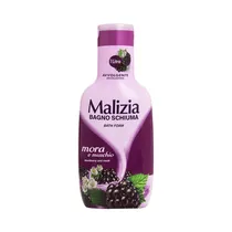 Jabón Líquido Malizia Blackberry & Musk 1L