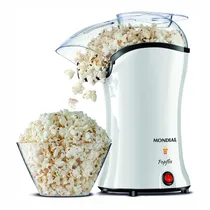 Mondial Pipoquera Popflix PP-04 110V/60HZ. Blanco