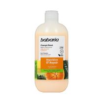 Shampoo Babaria Nutritive & Repair 500ML