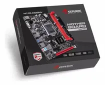 Kit Placa LGA1151 H110-KDGNV + Cpu i5-6400T 2.2GHZ c/Cooler DDR4 (Sin Mem)